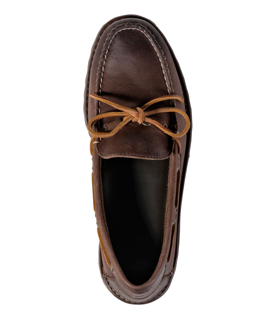 L.L.Bean | Men's Allagash Handsewn Mocs, One-Eye