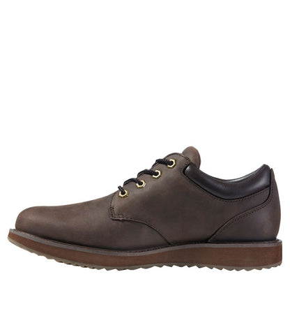 L.L.Bean | Men's Stonington Oxford Shoes, Plain Toe