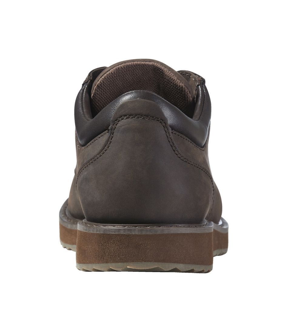 L.L.Bean | Men's Stonington Oxford Shoes, Plain Toe