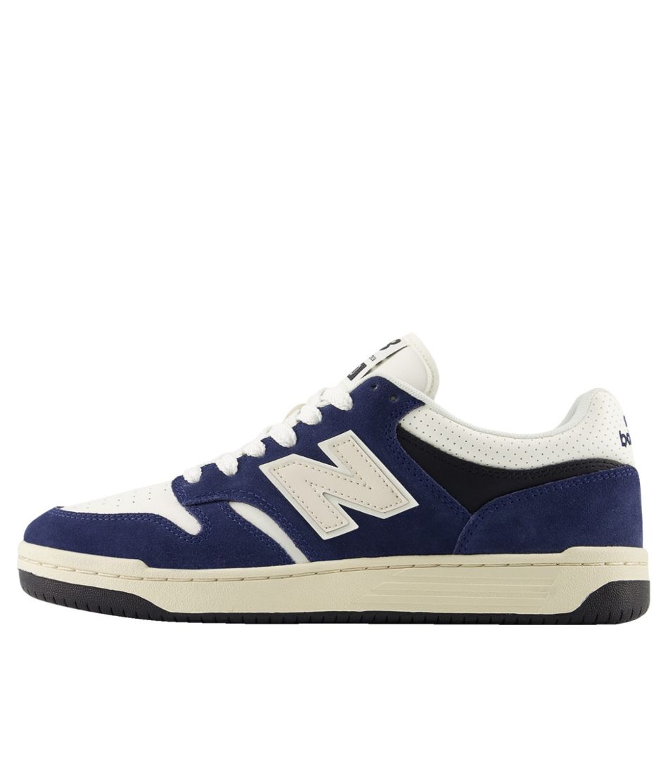 L.L.Bean | Men's New Balance 480 Court Shoes