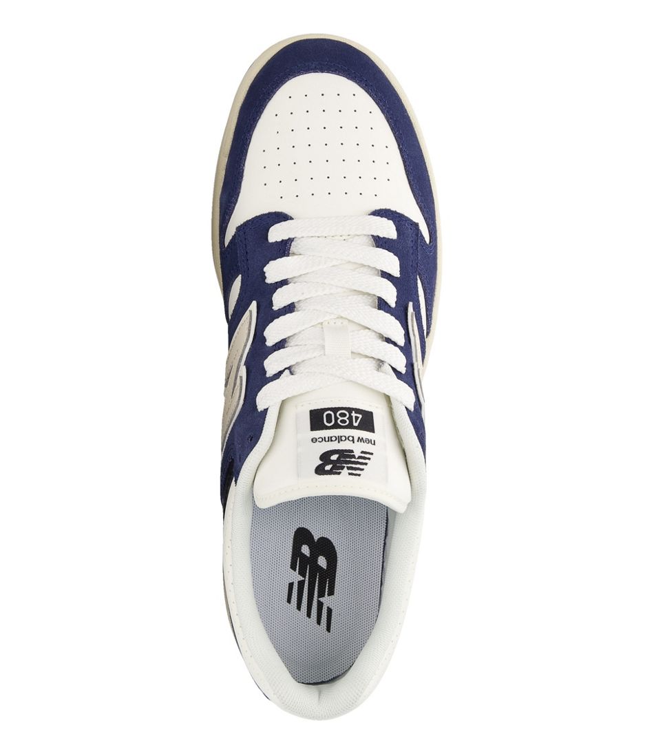 L.L.Bean | Men's New Balance 480 Court Shoes