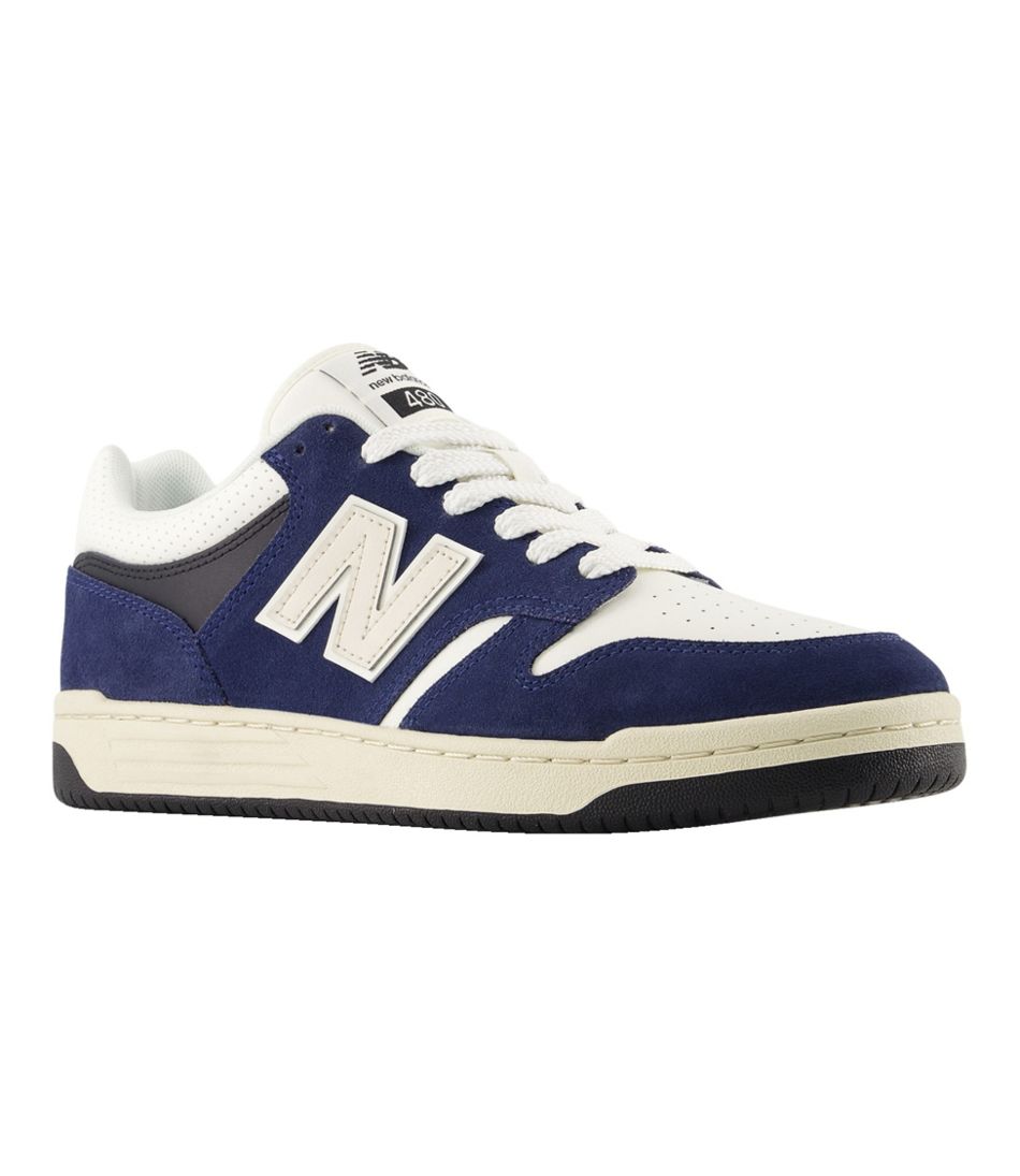 L.L.Bean | Men's New Balance 480 Court Shoes