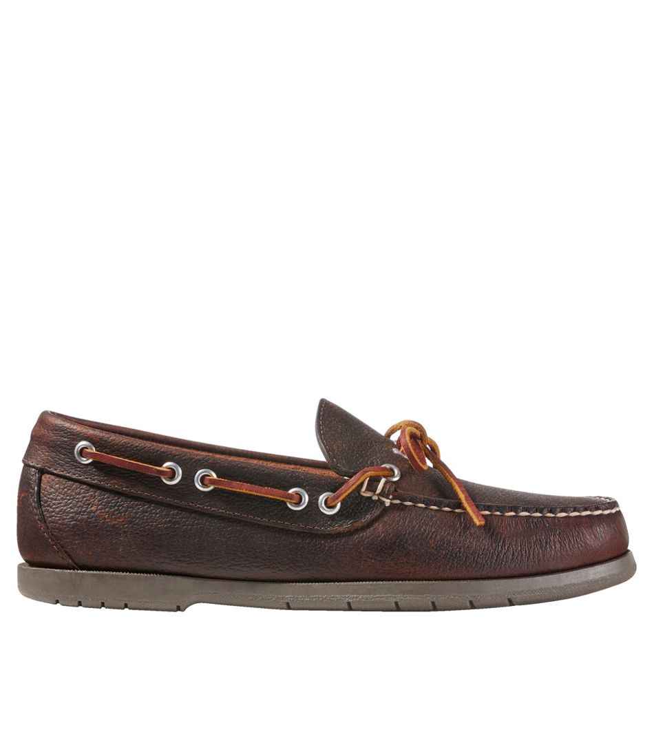 L.L.Bean | Men's Handsewn Moccasins, Camp Moc