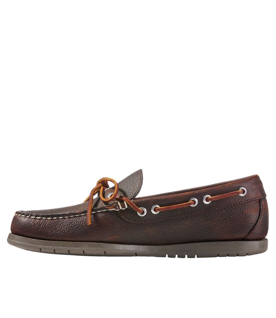 L.L.Bean | Men's Handsewn Moccasins, Camp Moc