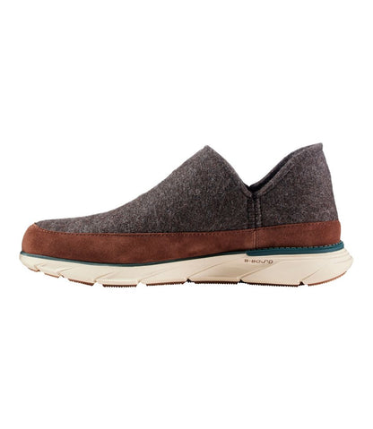L.L.Bean | Men's Downeast Slip-Ons, Wool
