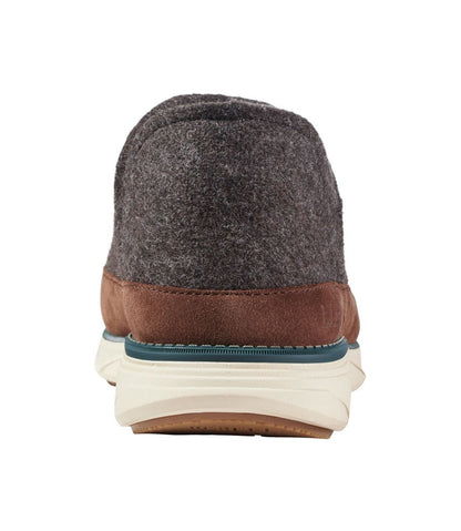 L.L.Bean | Men's Downeast Slip-Ons, Wool