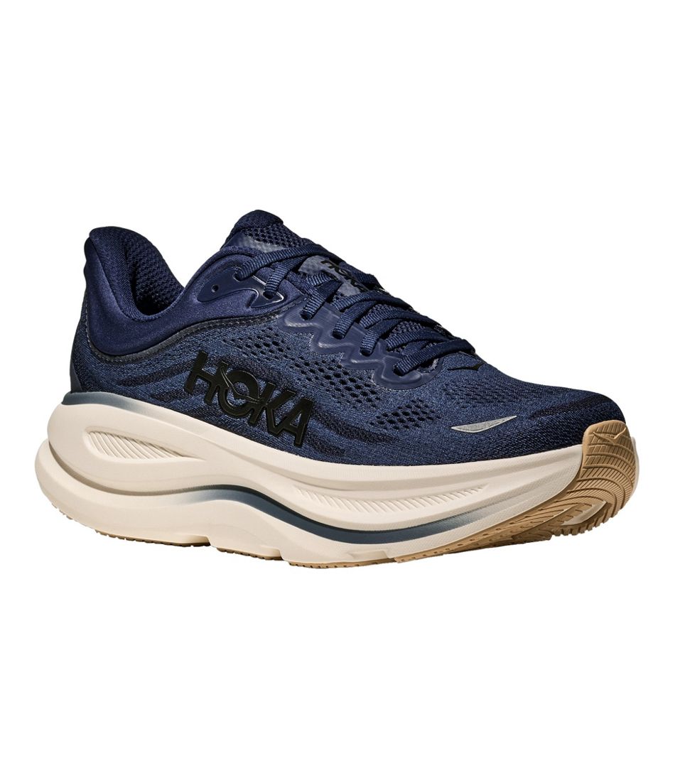 L.L.Bean | Men's HOKA Bondi 9 Running Shoes