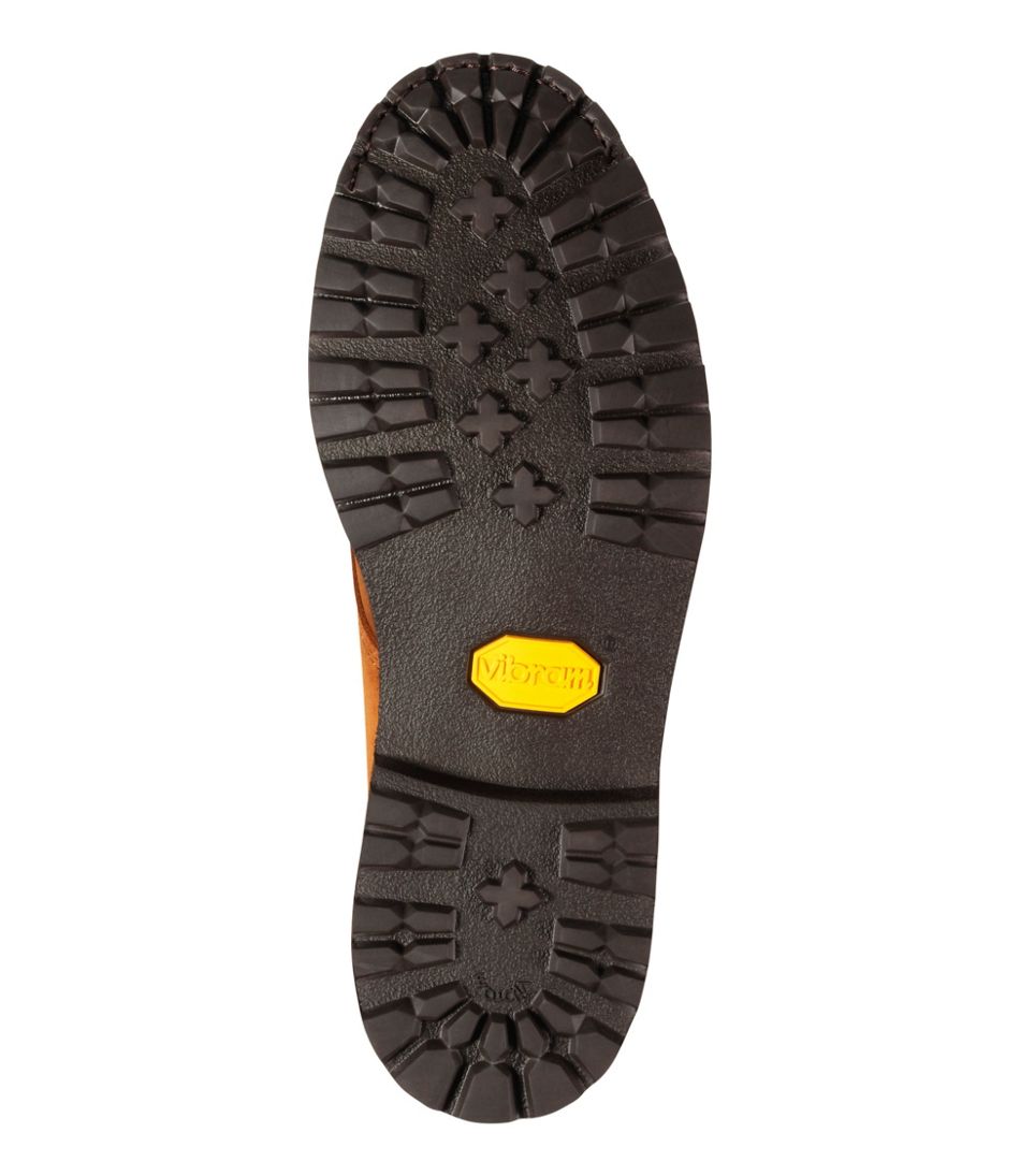 L.L.Bean | Men's Bucksport Shoes, Plain Toe Suede