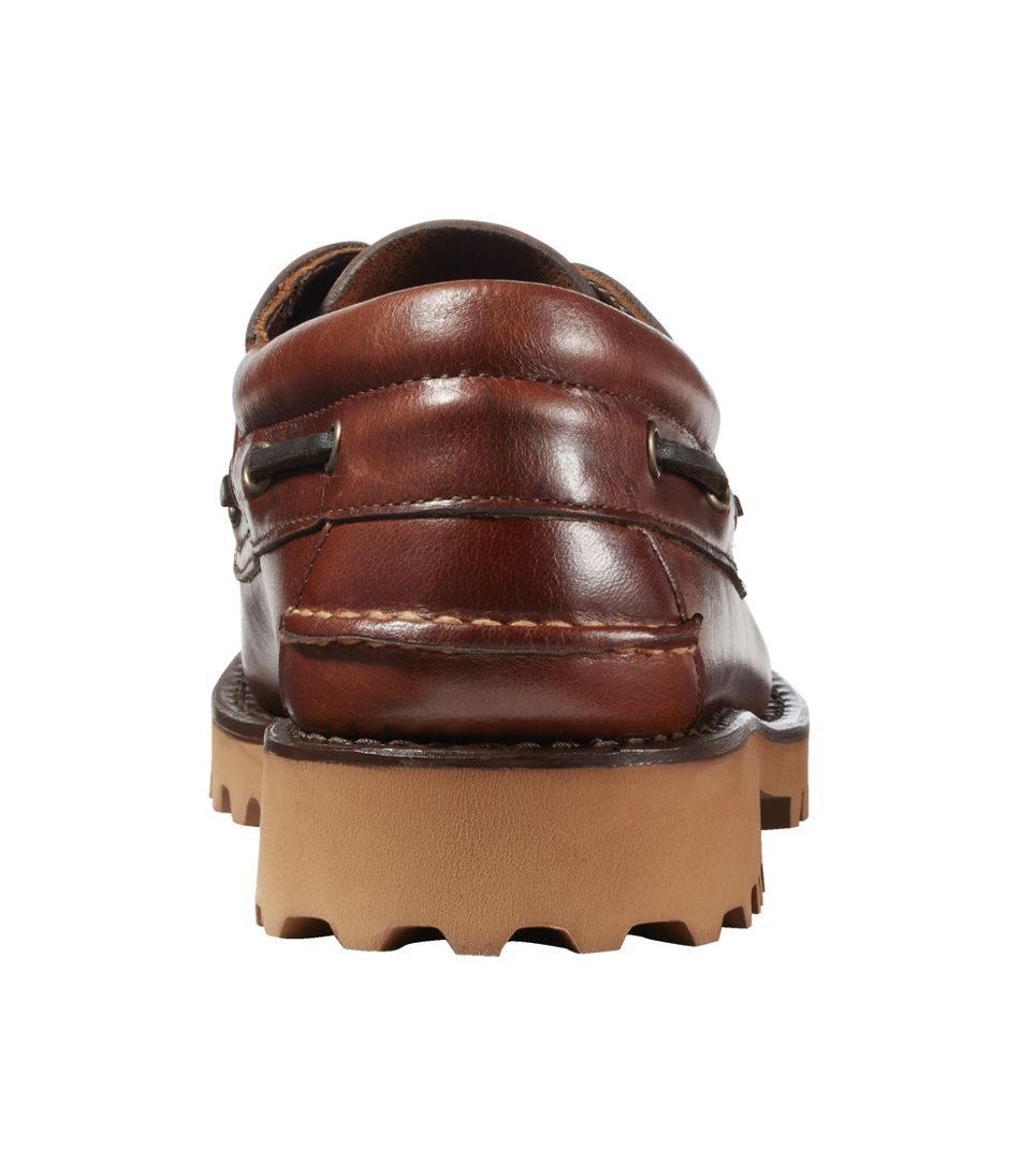 L.L.Bean | Men's Allagash Handsewn Mocs, 3-Eye
