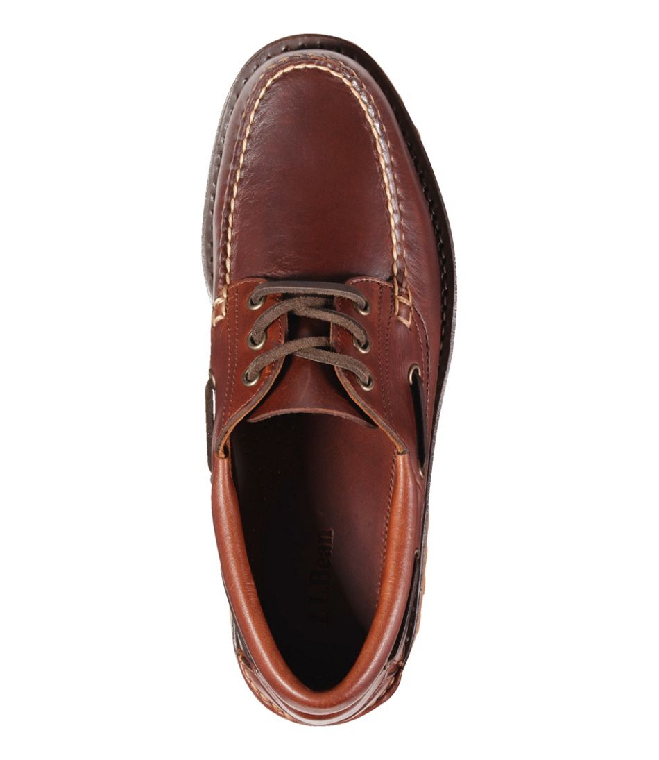 L.L.Bean | Men's Allagash Handsewn Mocs, 3-Eye