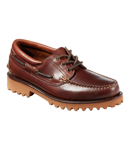 L.L.Bean | Men's Allagash Handsewn Mocs, 3-Eye
