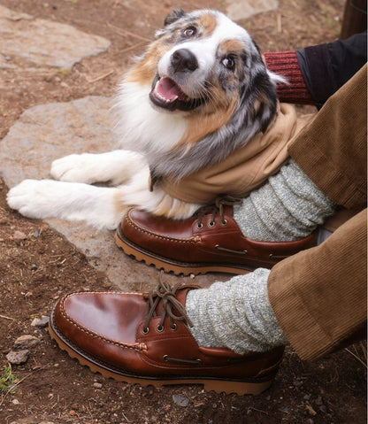 L.L.Bean | Men's Allagash Handsewn Mocs, 3-Eye