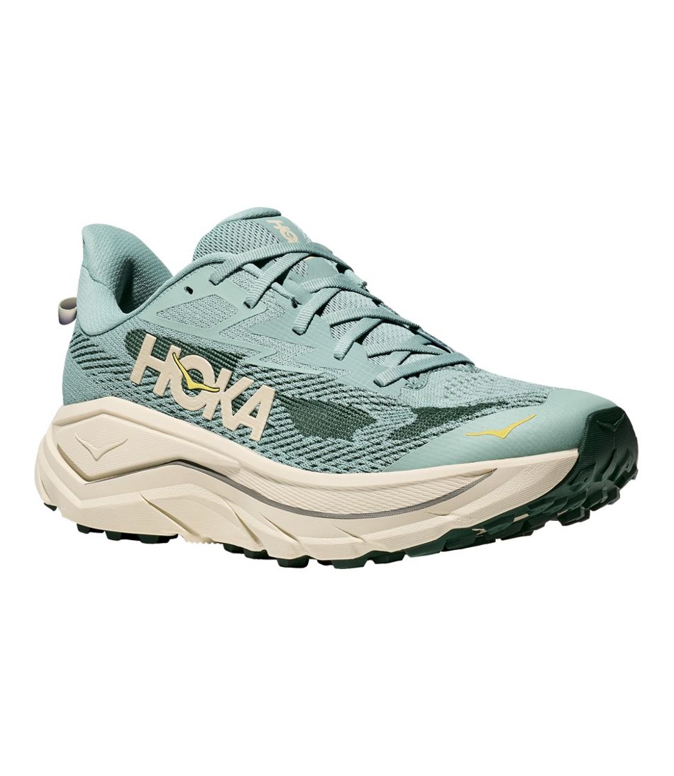 L.L.Bean | Men's HOKA Challenger 8 Trail Shoes