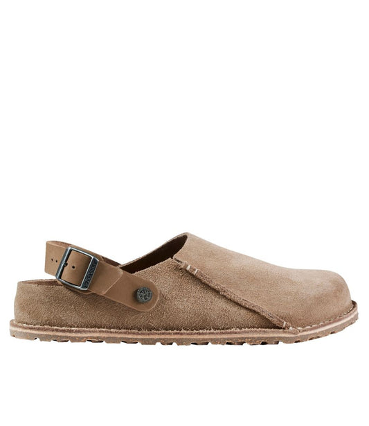 L.L.Bean | Men's Birkenstock Papillio Lutry 365 Clogs, Suede