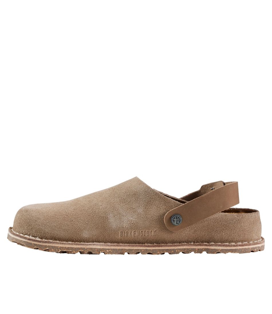 L.L.Bean | Men's Birkenstock Papillio Lutry 365 Clogs, Suede