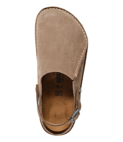 L.L.Bean | Men's Birkenstock Papillio Lutry 365 Clogs, Suede