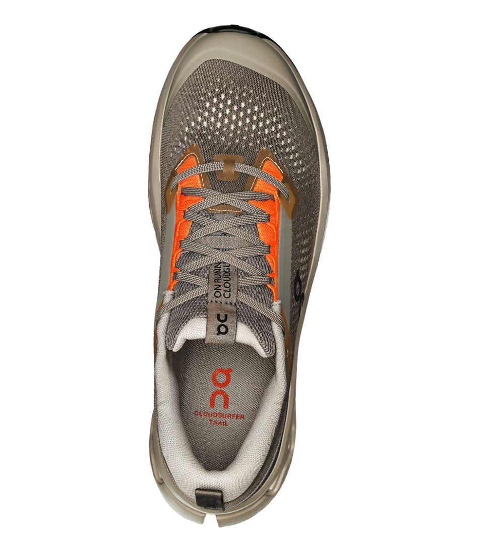 L.L.Bean | Men's On Cloudsurfer Trail 2 Running Shoes
