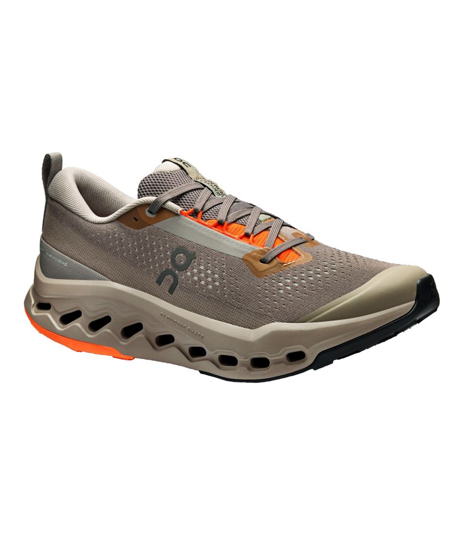 L.L.Bean | Men's On Cloudsurfer Trail 2 Running Shoes