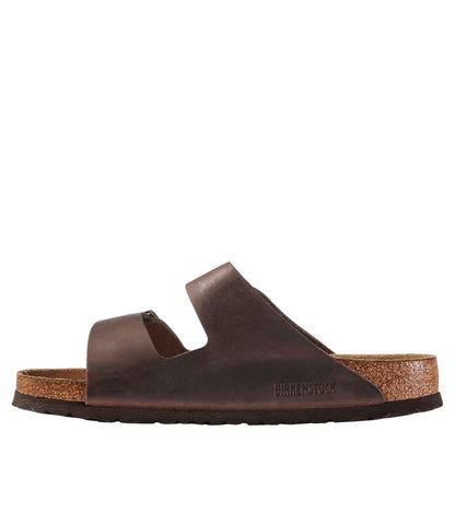 L.L.Bean | Men's Birkenstock Arizona Leather Sandals