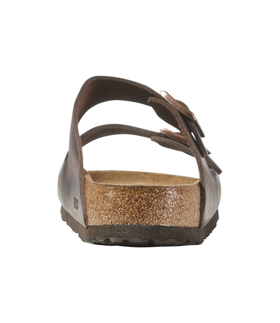 L.L.Bean | Men's Birkenstock Arizona Leather Sandals