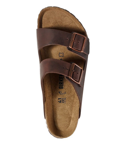 L.L.Bean | Men's Birkenstock Arizona Leather Sandals