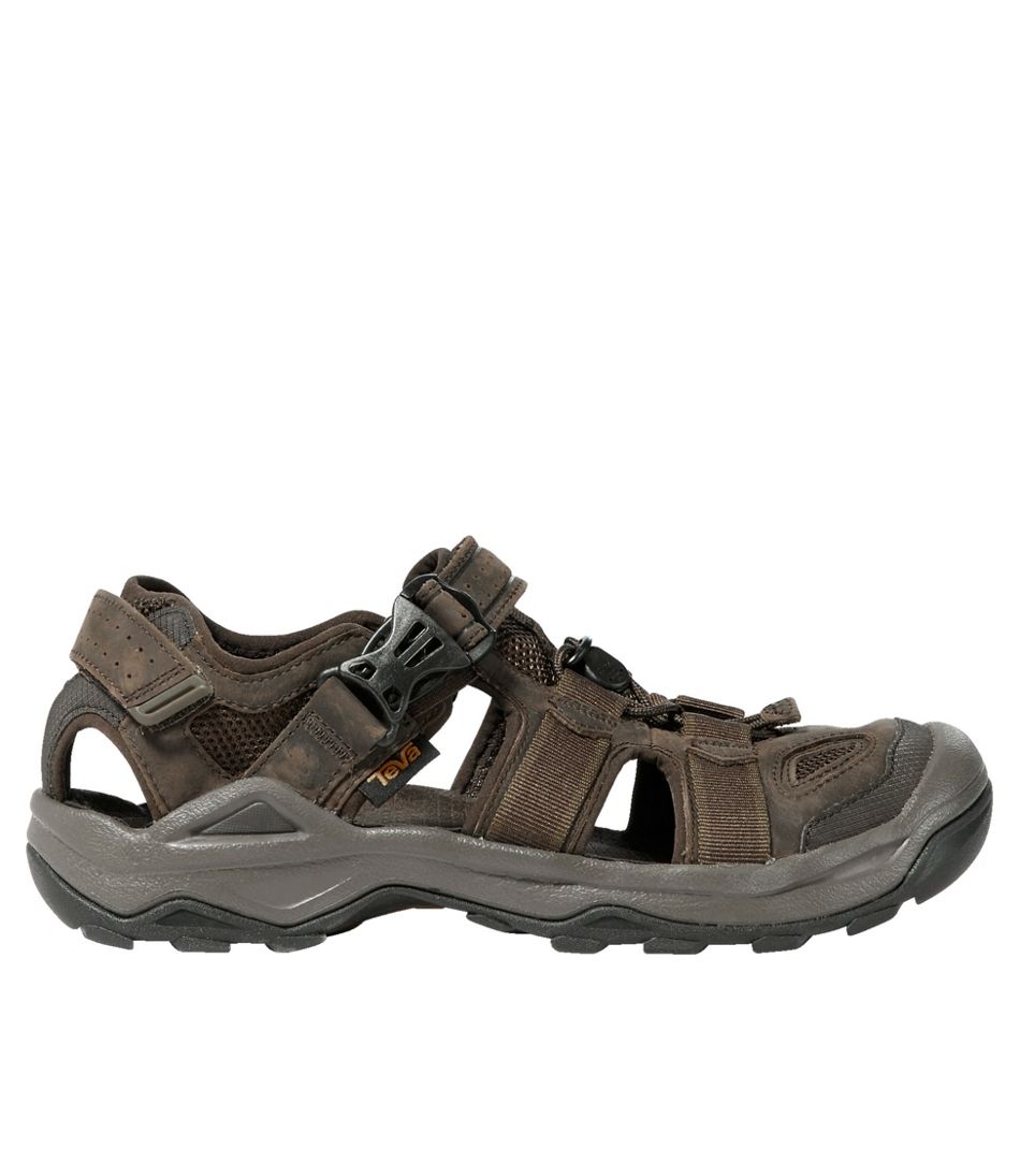 L.L.Bean | Men's Teva Omnium 2 Leather Sandals