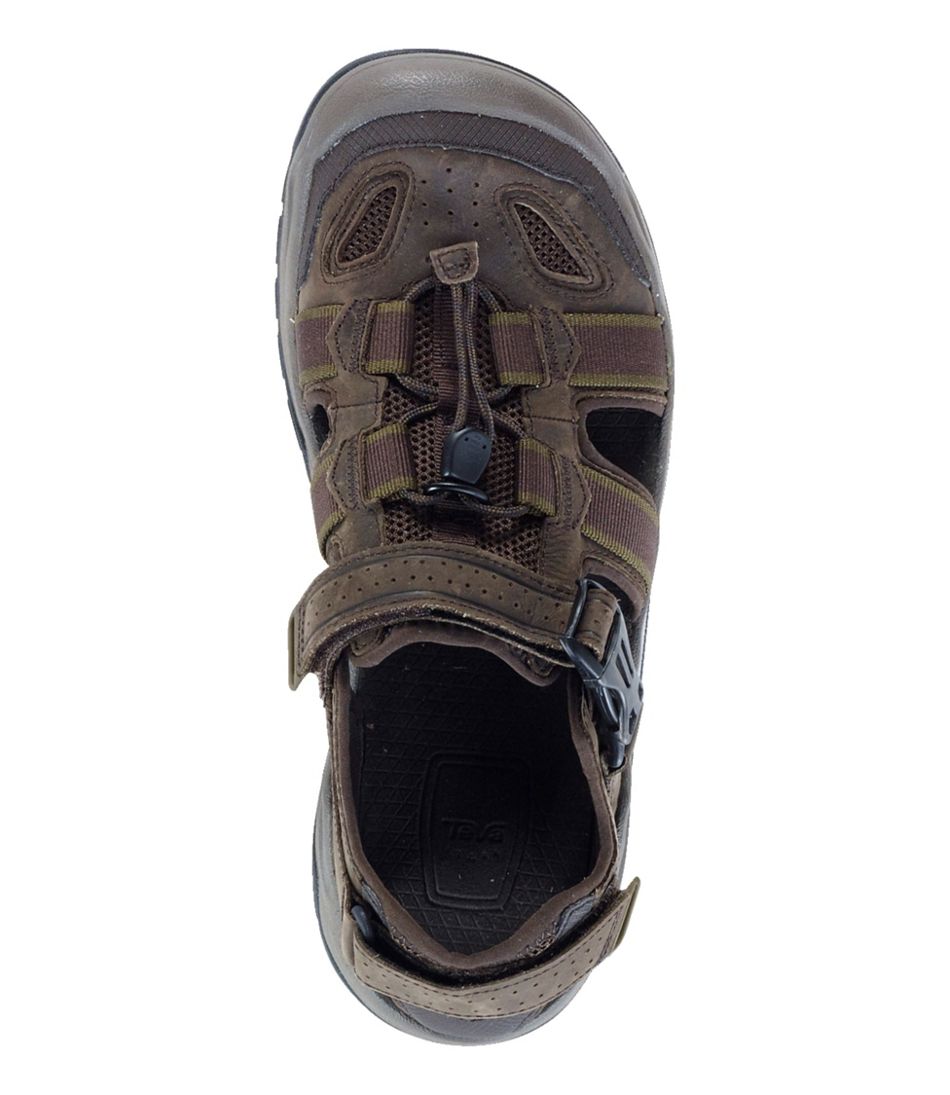 L.L.Bean | Men's Teva Omnium 2 Leather Sandals