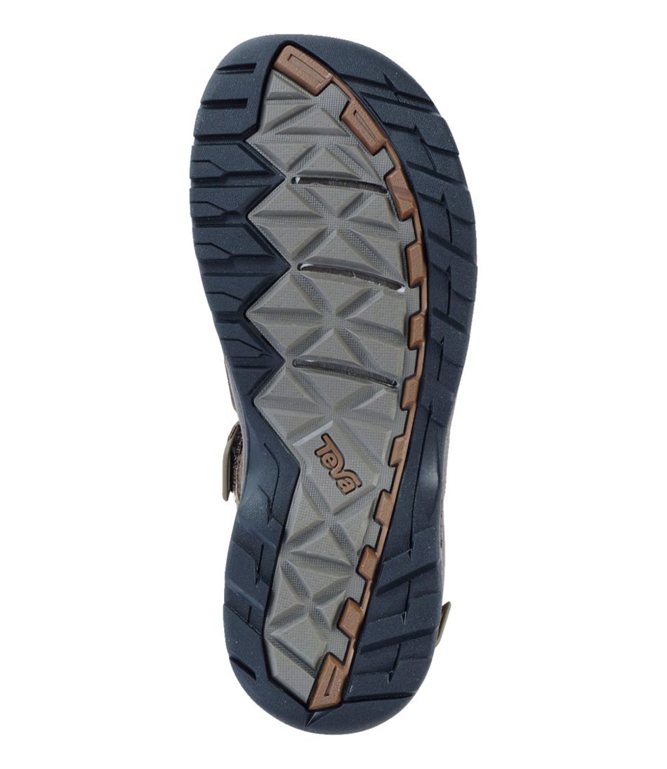 L.L.Bean | Men's Teva Omnium 2 Leather Sandals