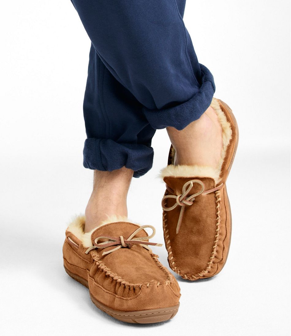 L.L.Bean | Men's Wicked Good Moccasins