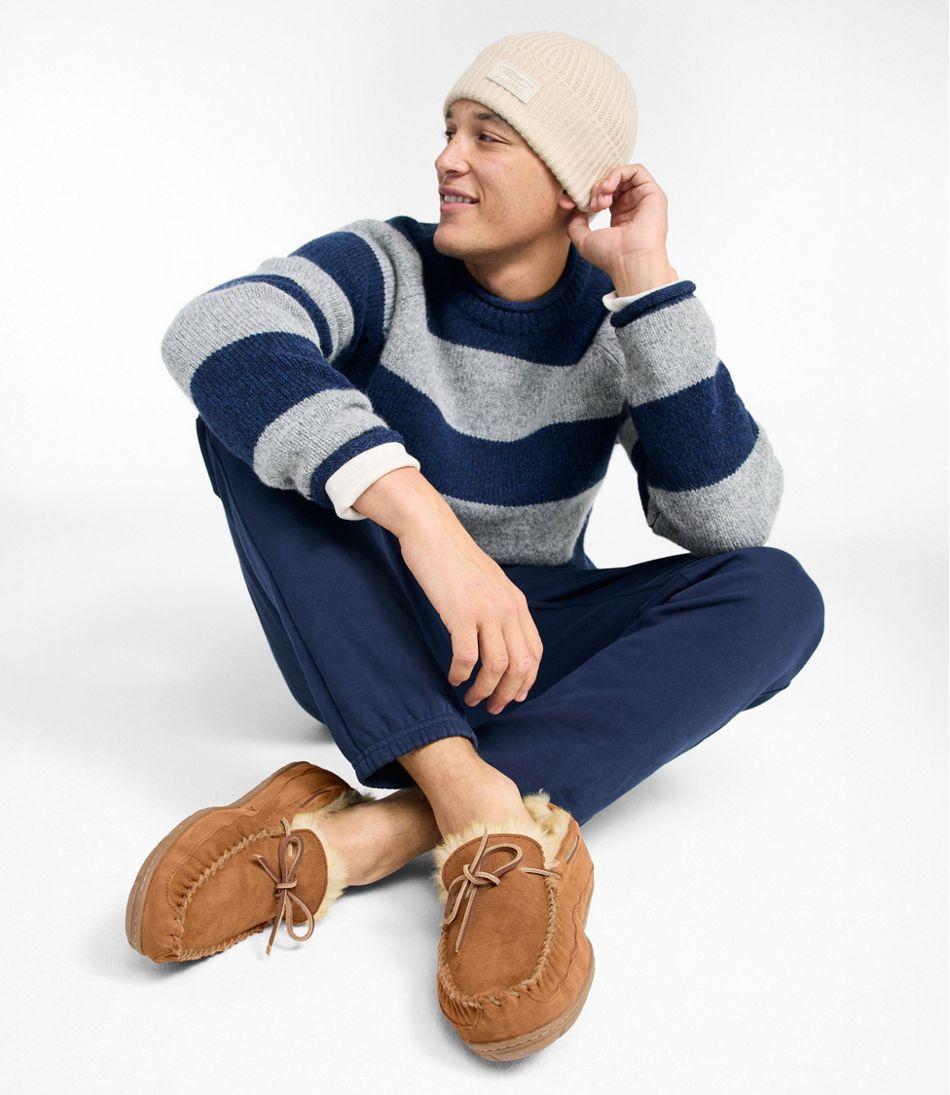 L.L.Bean | Men's Wicked Good Moccasins
