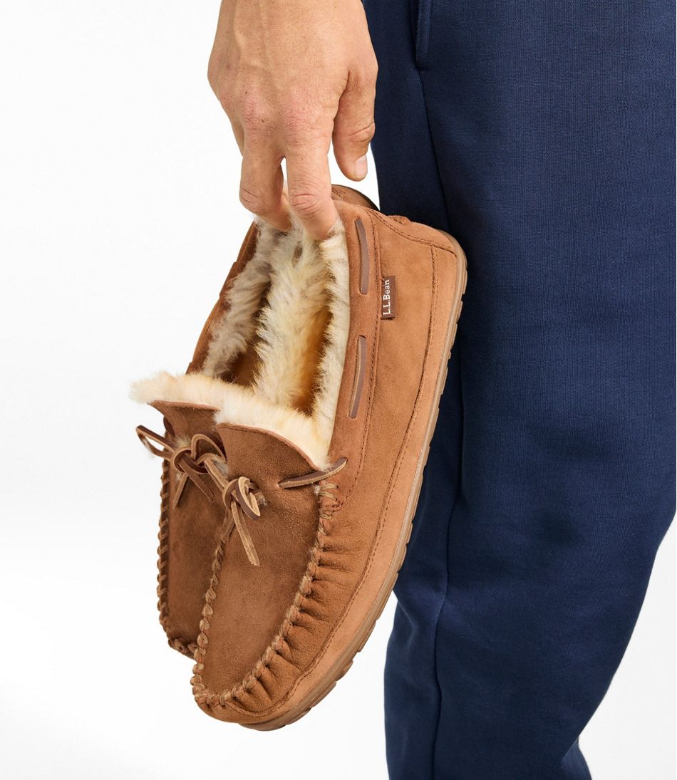 L.L.Bean | Men's Wicked Good Moccasins