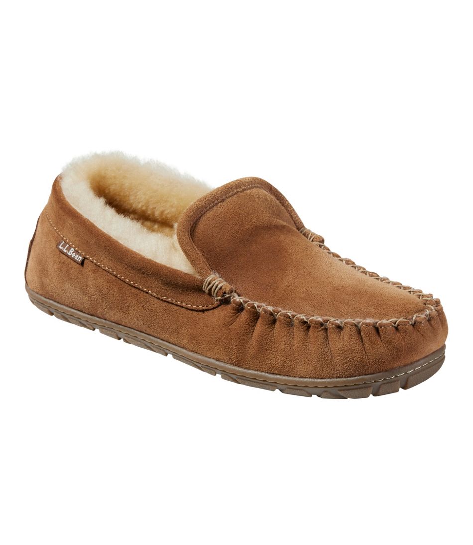 L.L.Bean | Men's Wicked Good Slippers, Venetian