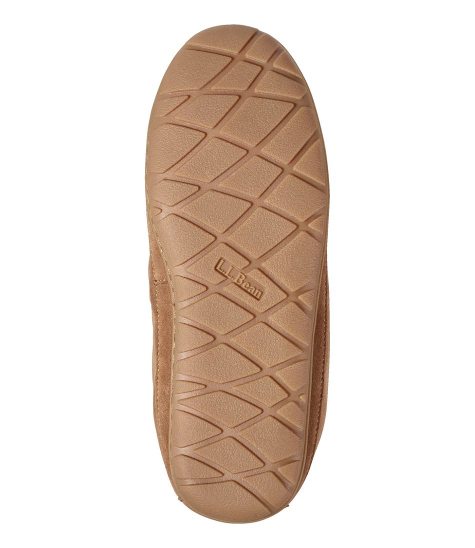 L.L.Bean | Men's Wicked Good Slippers, Boot Moc