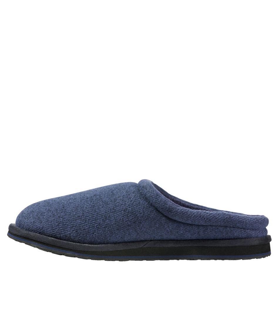 L.L.Bean | Men's Sweater Fleece Scuffs