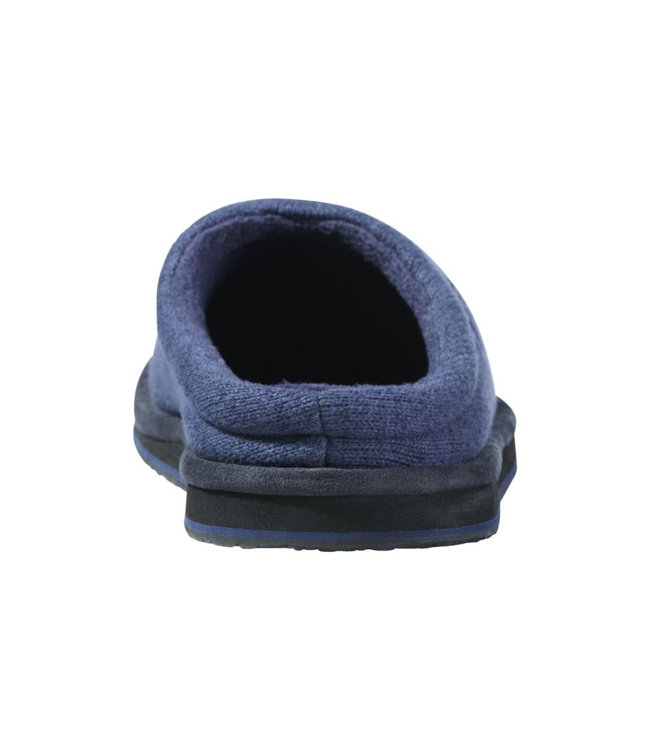 L.L.Bean | Men's Sweater Fleece Scuffs