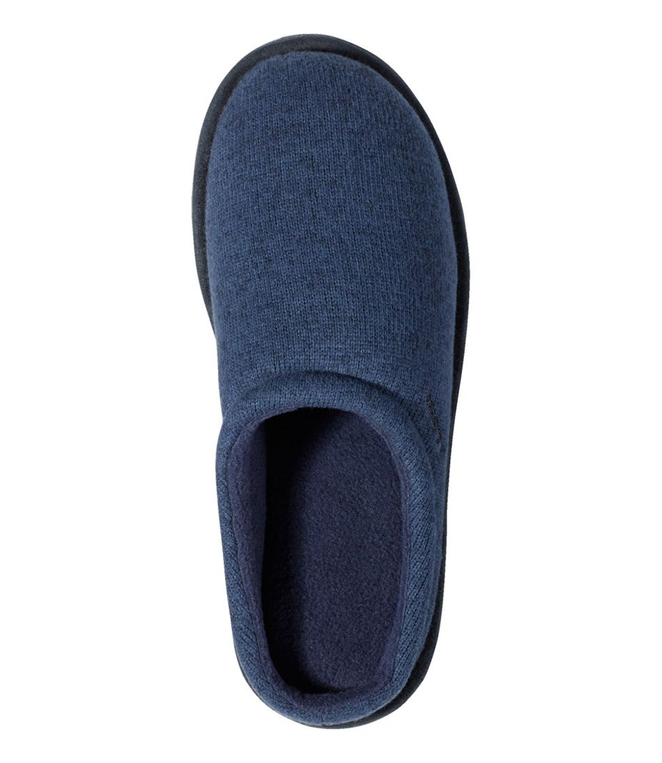 L.L.Bean | Men's Sweater Fleece Scuffs