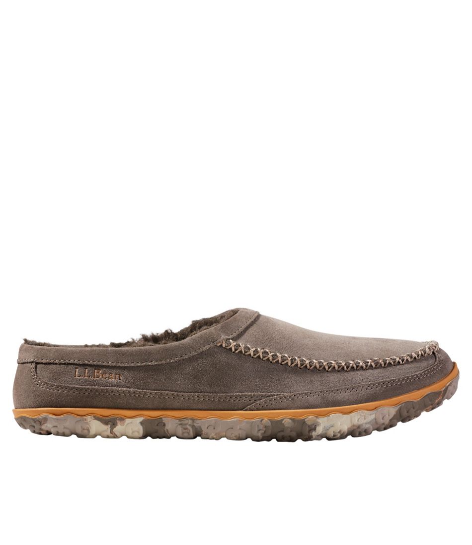 L.L.Bean | Men's Mountain Slippers, Scuffs