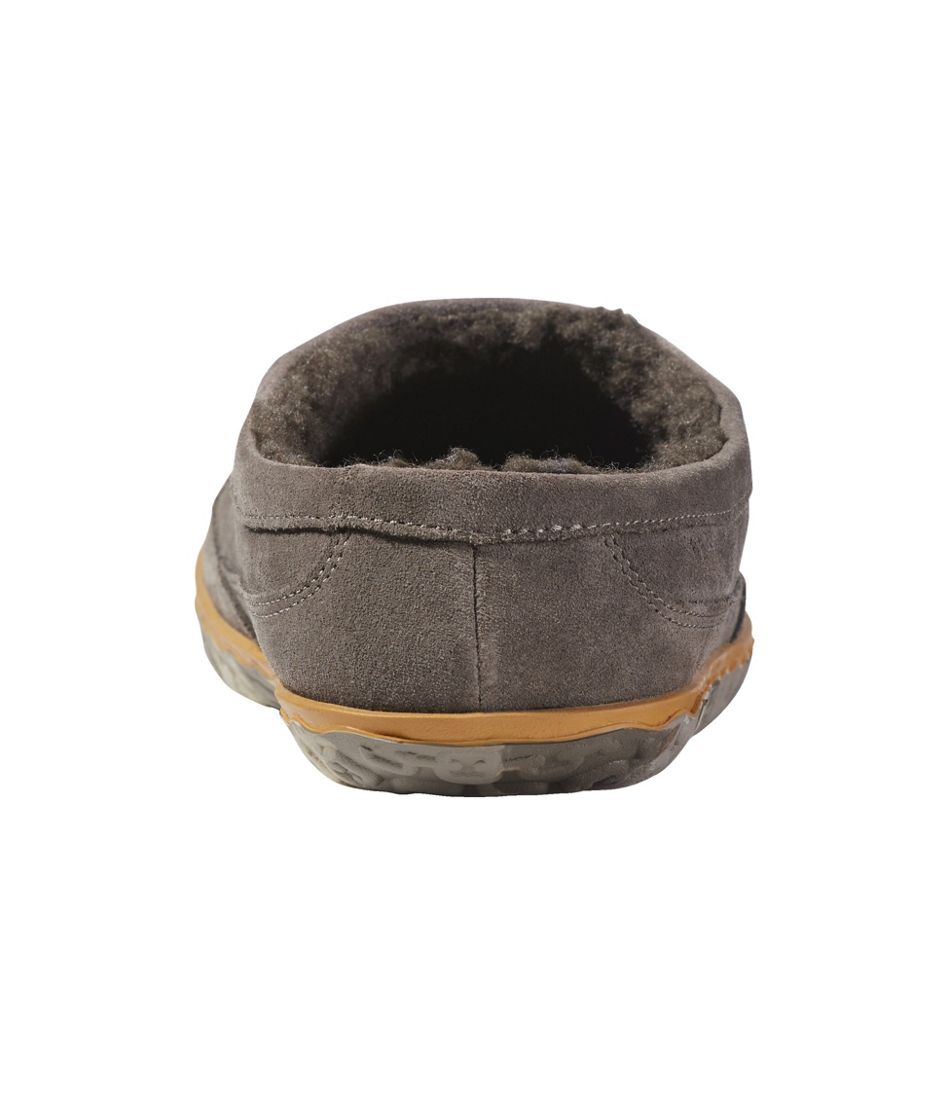 L.L.Bean | Men's Mountain Slippers, Scuffs