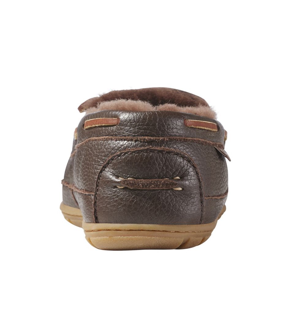 L.L.Bean | Men's Wicked Good® Moccasins, Moosehide