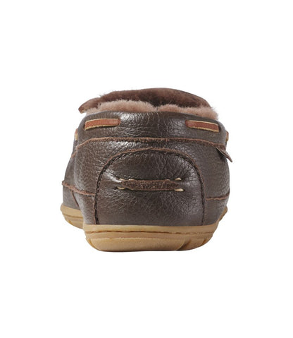 L.L.Bean | Men's Wicked Good® Moccasins, Moosehide
