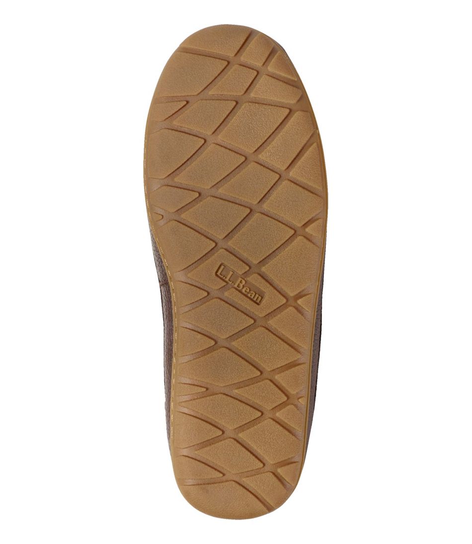 L.L.Bean | Men's Wicked Good® Moccasins, Moosehide