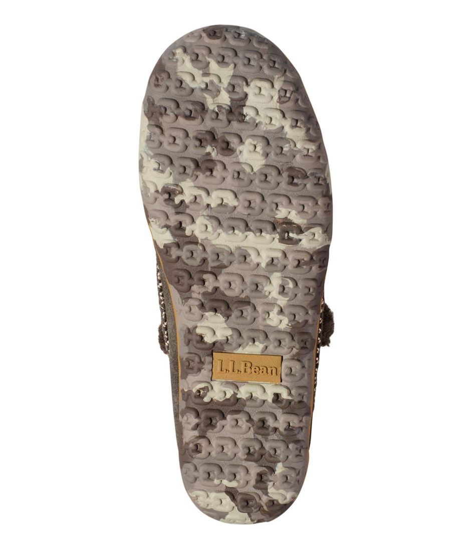 L.L.Bean | Men's Mountain Slippers, Boot Mocs