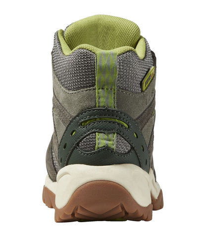 L.L.Bean | Kids' Trail Model Hikers, Lace-Free