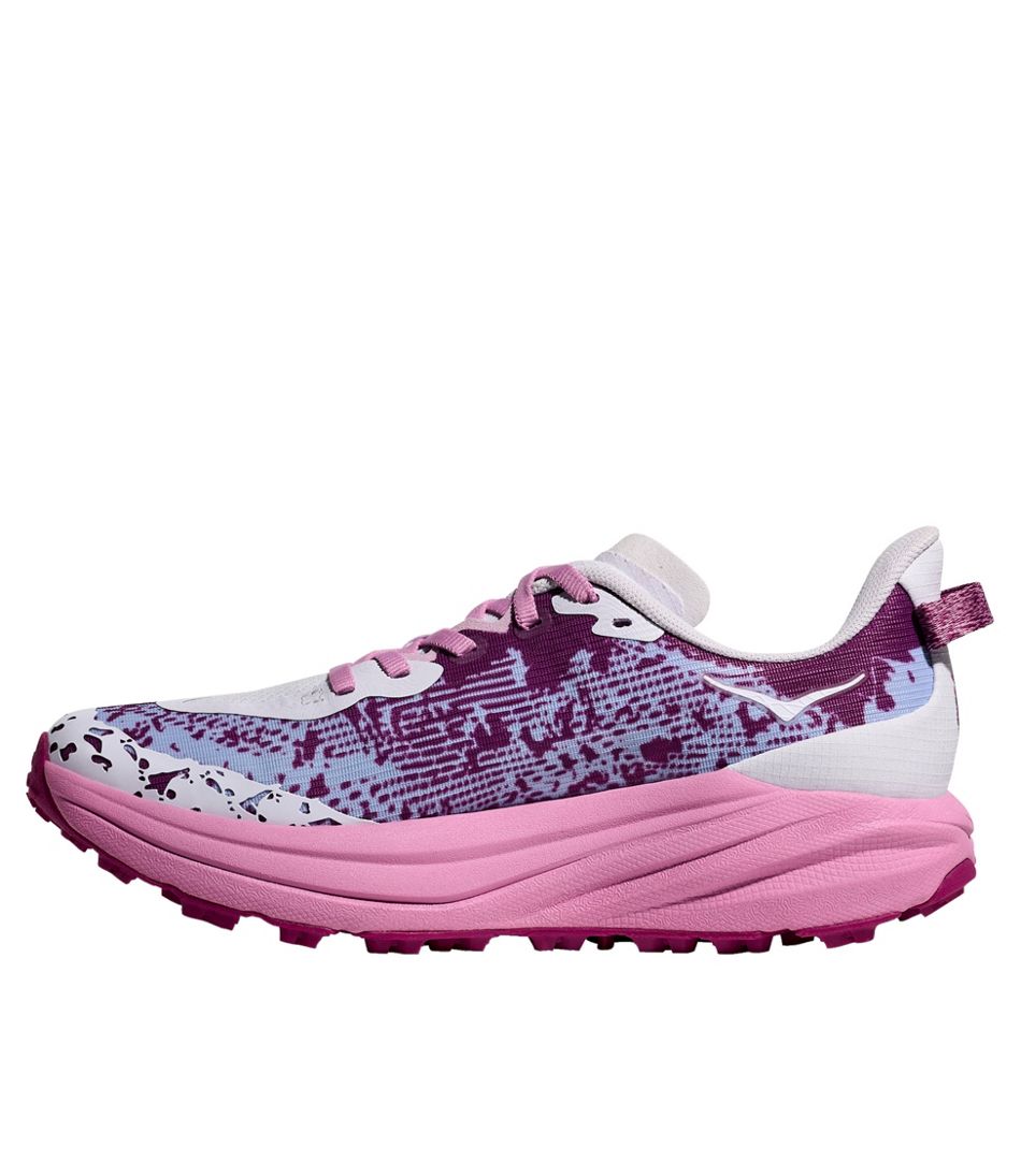 L.L.Bean | Kids' HOKA Speedgoat 6Y Hiking Sneakers