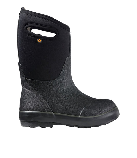 L.L.Bean | Kids' Bogs Classic Boots, Black