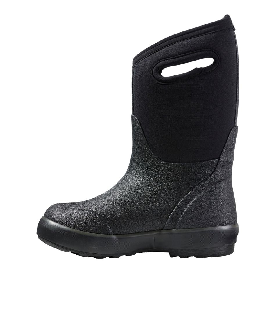L.L.Bean | Kids' Bogs Classic Boots, Black