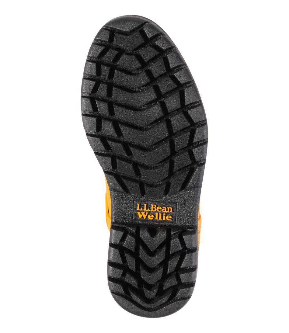 L.L.Bean | Kids' Rugged Wellie® Boots