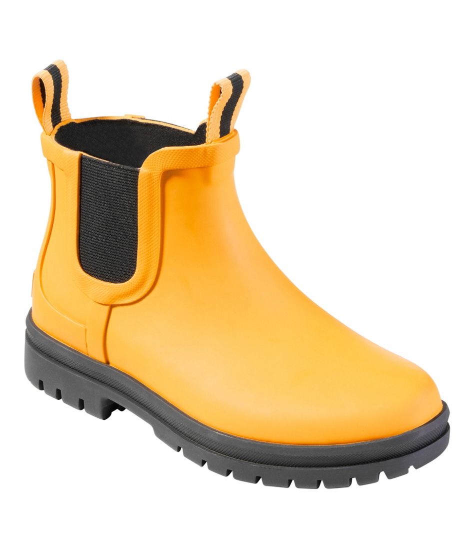 L.L.Bean | Kids' Rugged Wellie® Boots