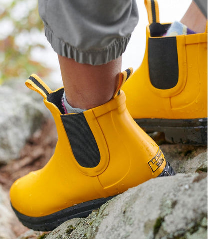 L.L.Bean | Kids' Rugged Wellie® Boots