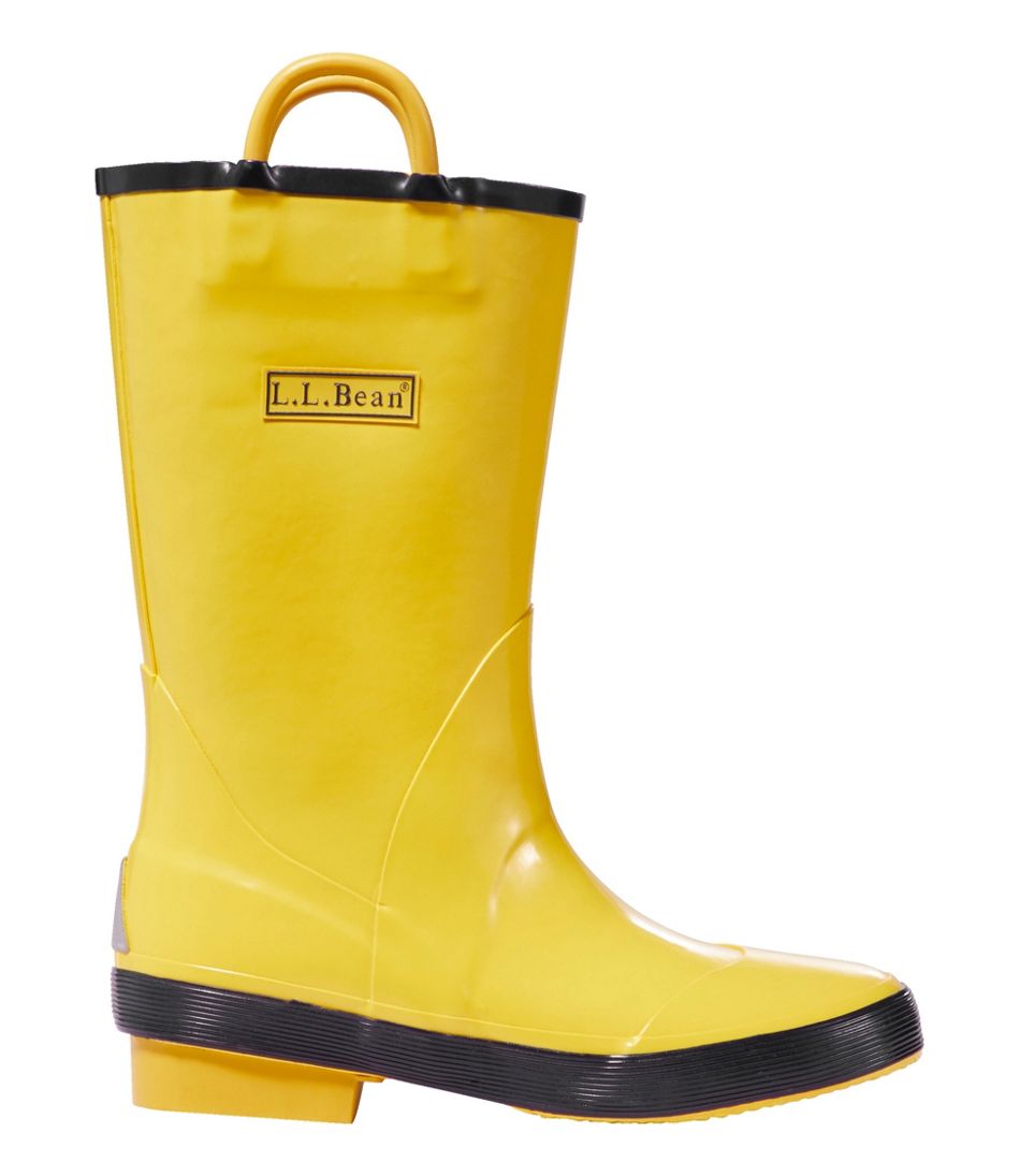 L.L.Bean | Kids' Puddle Stompers Rain Boots